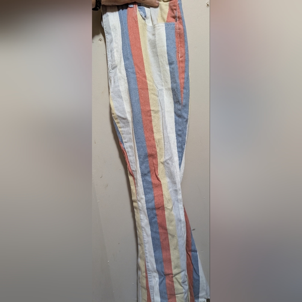 Saints and Hearts Flare Jeans